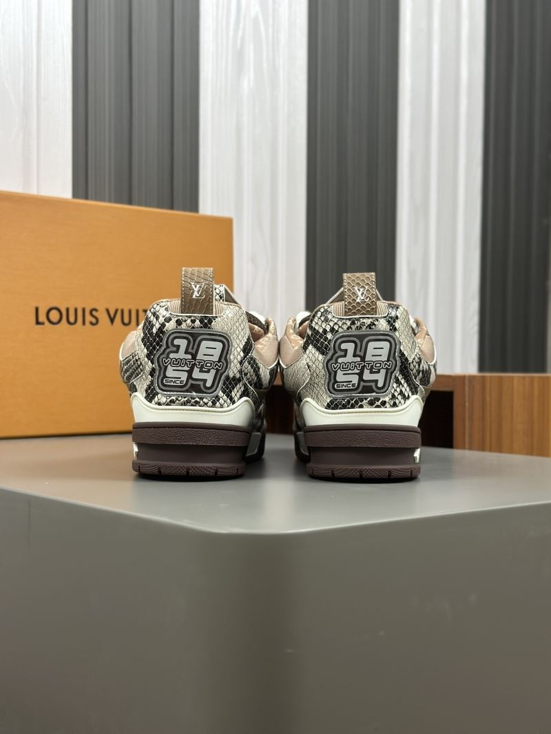 Louis Vuitton Trainer Sneaker